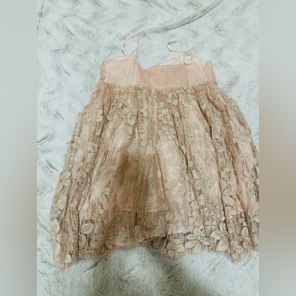 Nwot Free People All That Glitters Mini - Picture 8 of 8